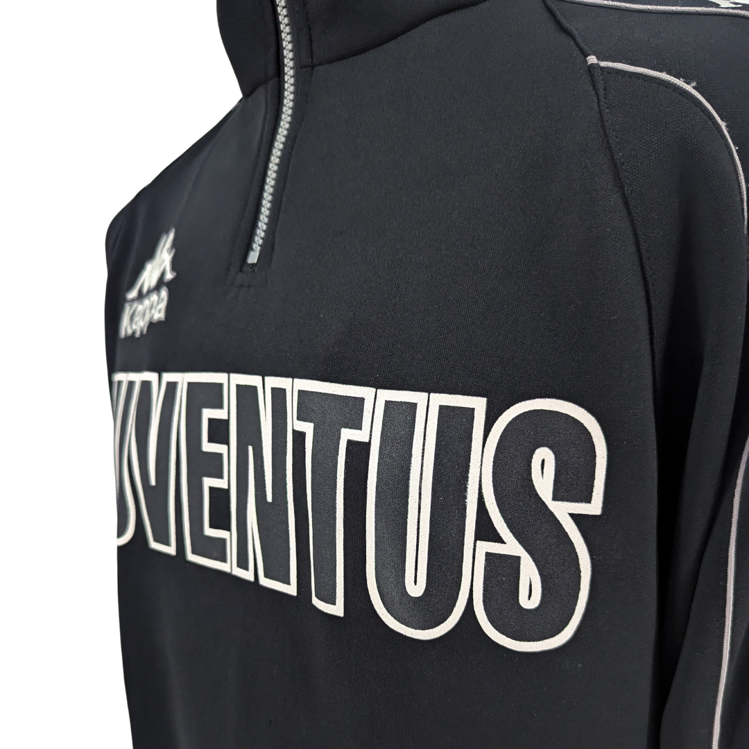 Juventus training football sweatshirt 1995/97