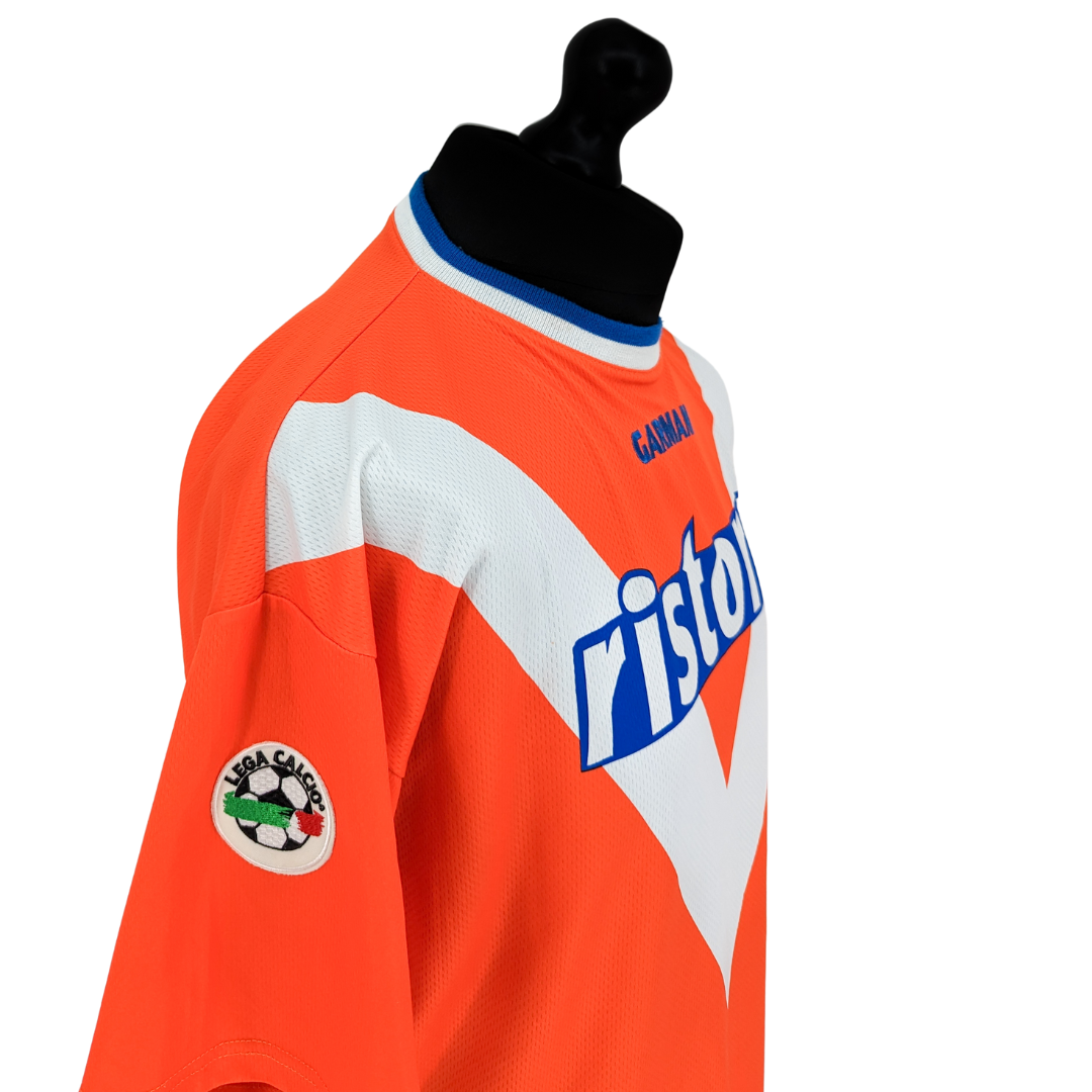 Brescia alternate football shirt 1999/00