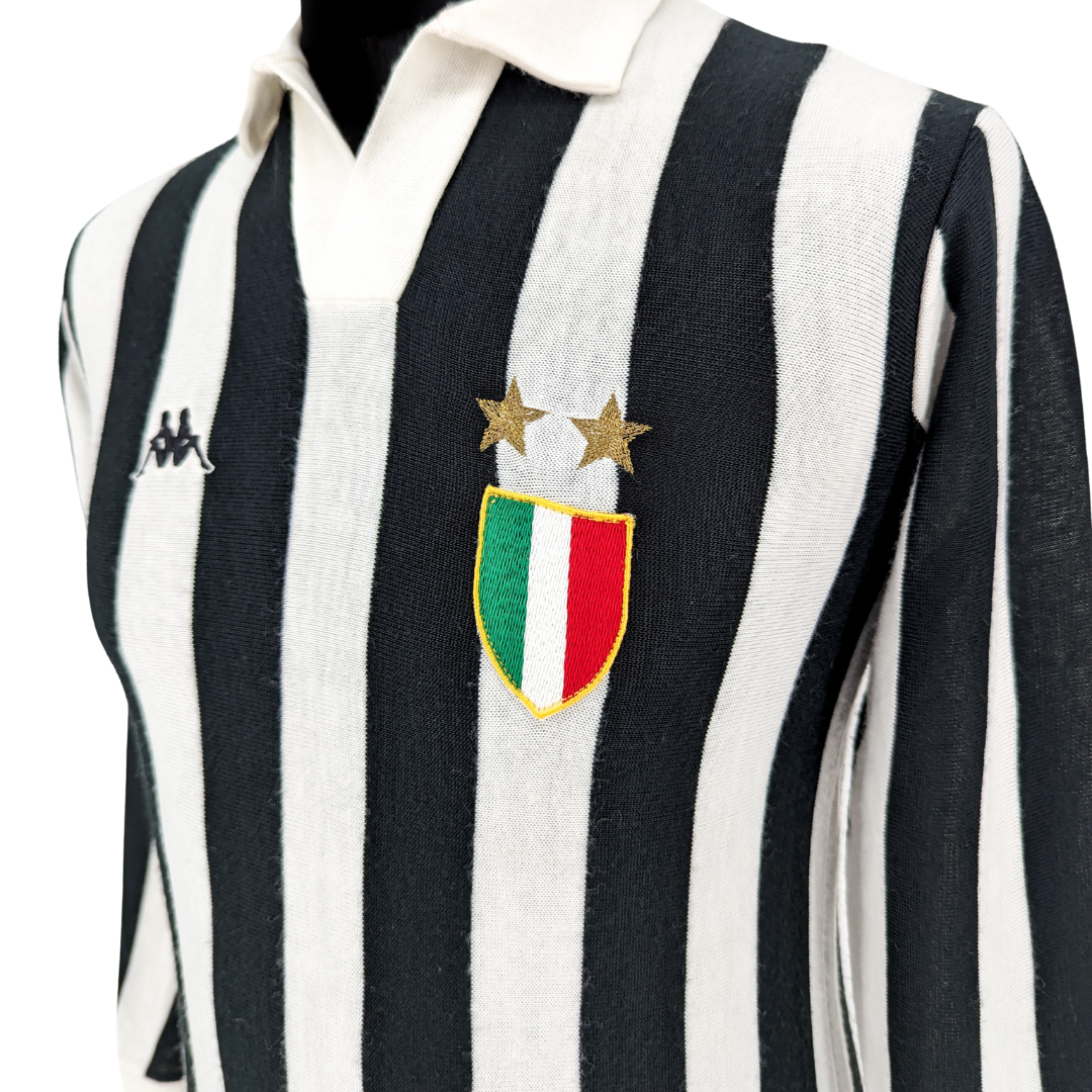 Juventus home football shirt 1982/83
