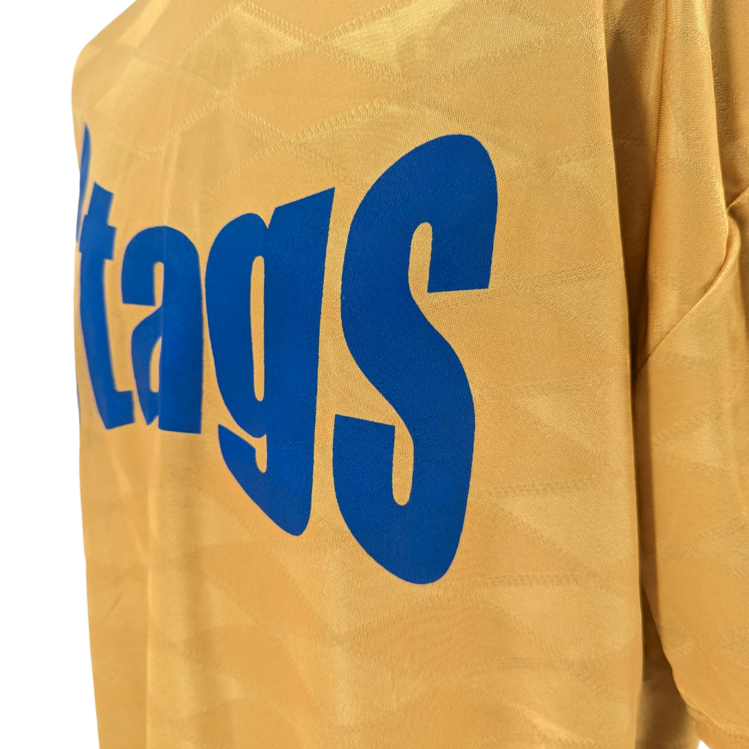 Mansfield Town leisure football shirt 1994/96