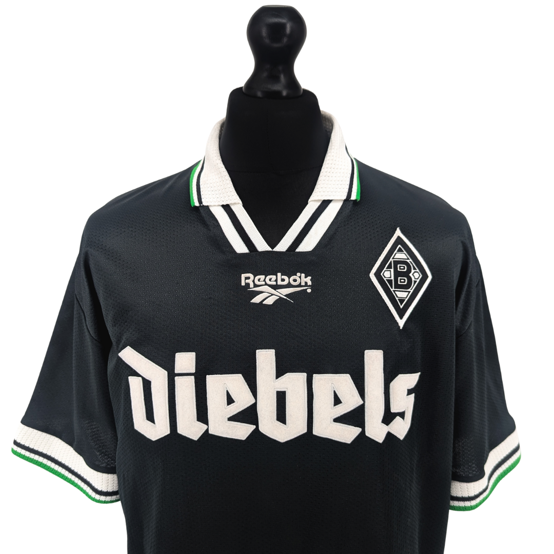 Borussia Mönchengladbach away football shirt 1997/98 - (XL)