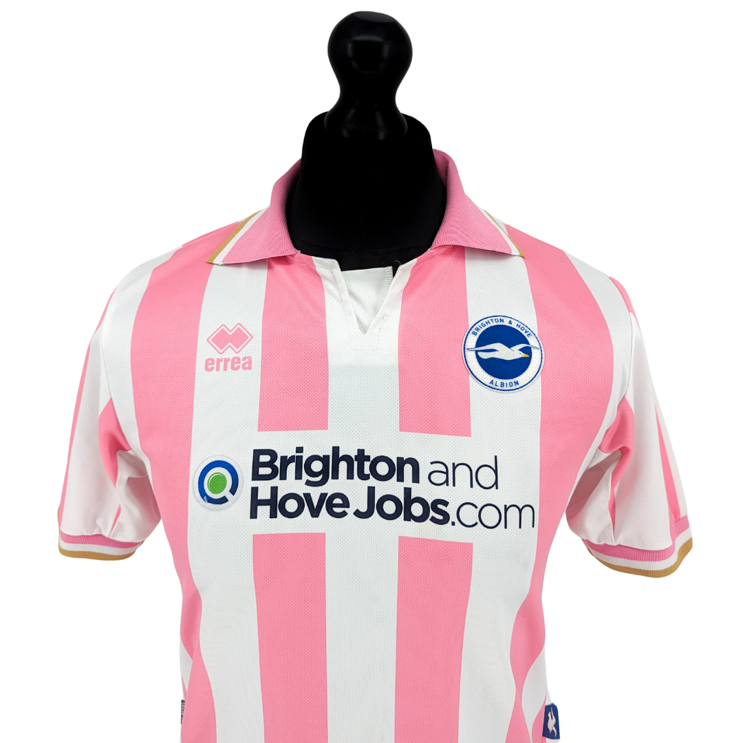 Brighton & Hove Albion alternate football shirt 2011/13