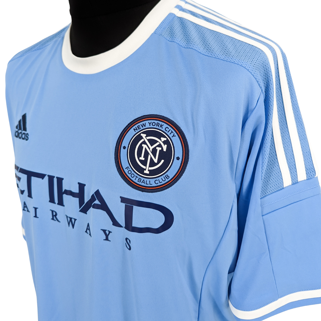 New York City home football shirt 2015/16