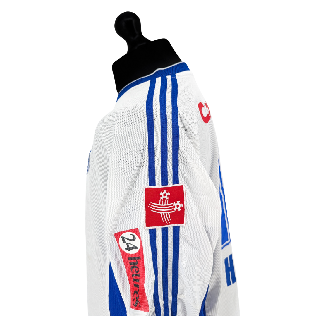 Lausanne-Sport home football shirt 1998/00