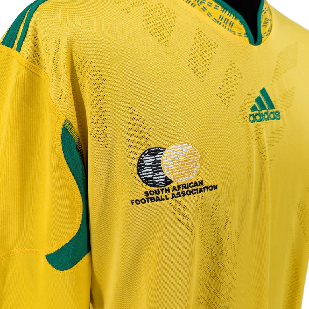 South Africa home football shirt 2009/10