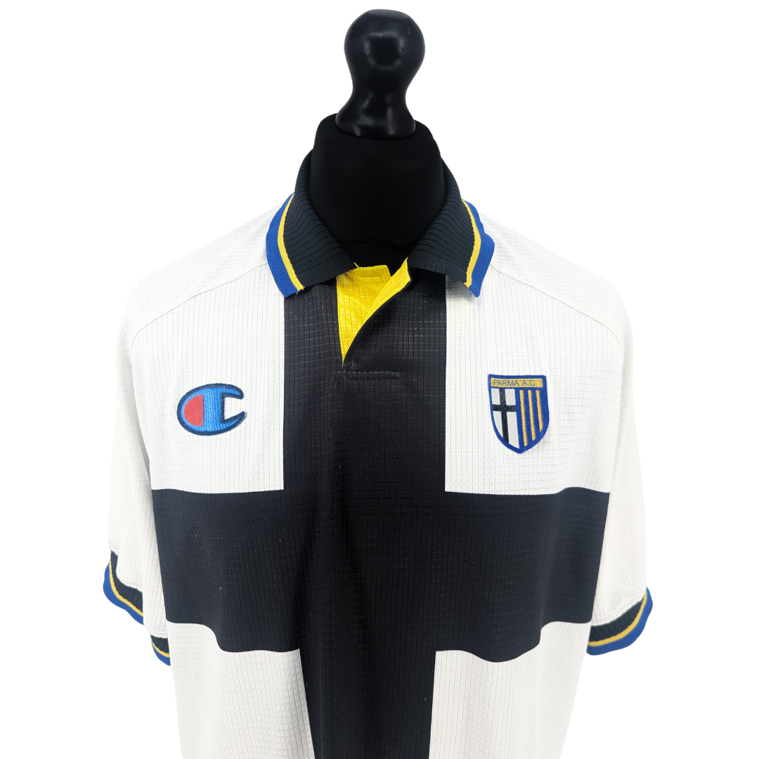 Parma alternate football shirt 1999/00