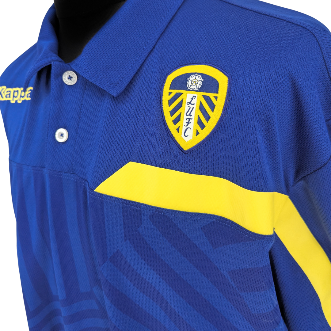 Leeds United leisure football shirt 2015/16