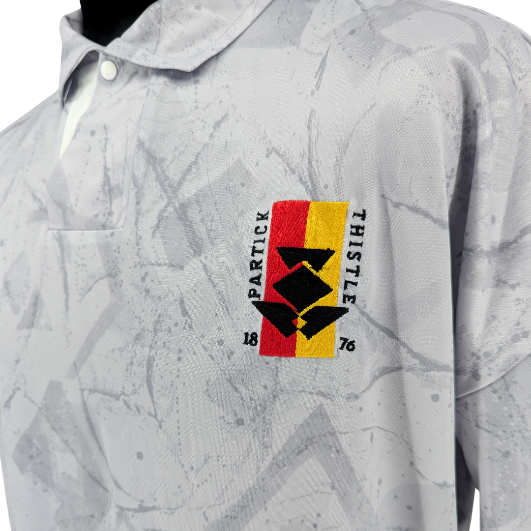 Partick Thistle leisure football shirt 1994/95