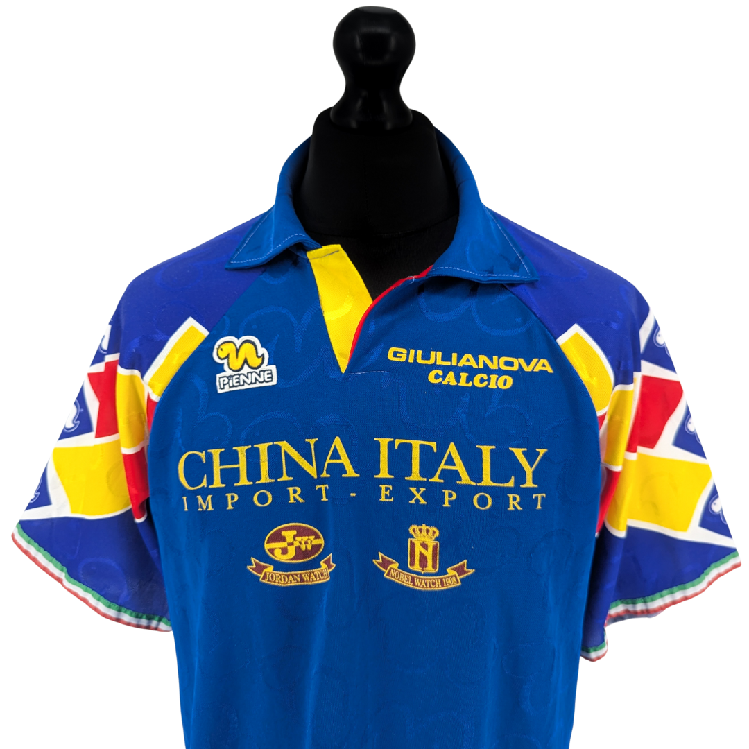 Giulianova away football shirt 1995/96 - (L)