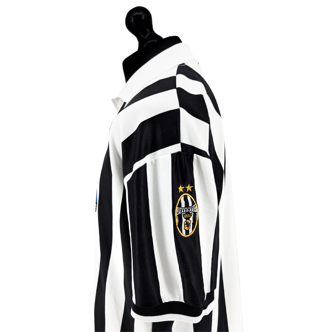 Juventus home football shirt 1998/99 - (XXL)