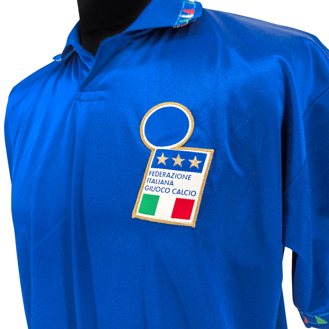 Italy home football shirt 1992/93 - (XL)