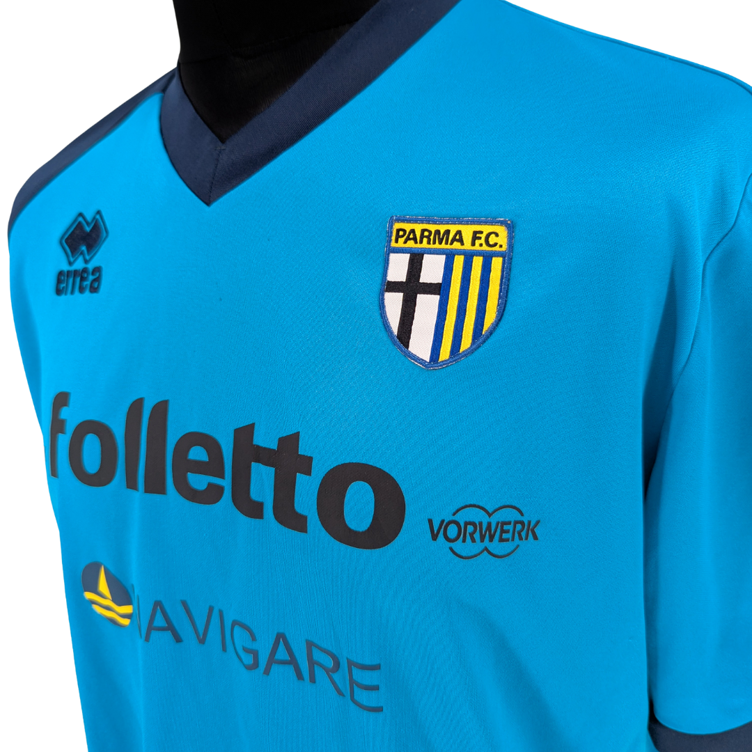 Parma training football shirt 2012/13 - (XL)