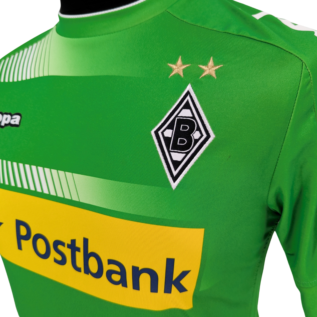 Borussia Mönchengladbach away football shirt 2016/17 - (S)