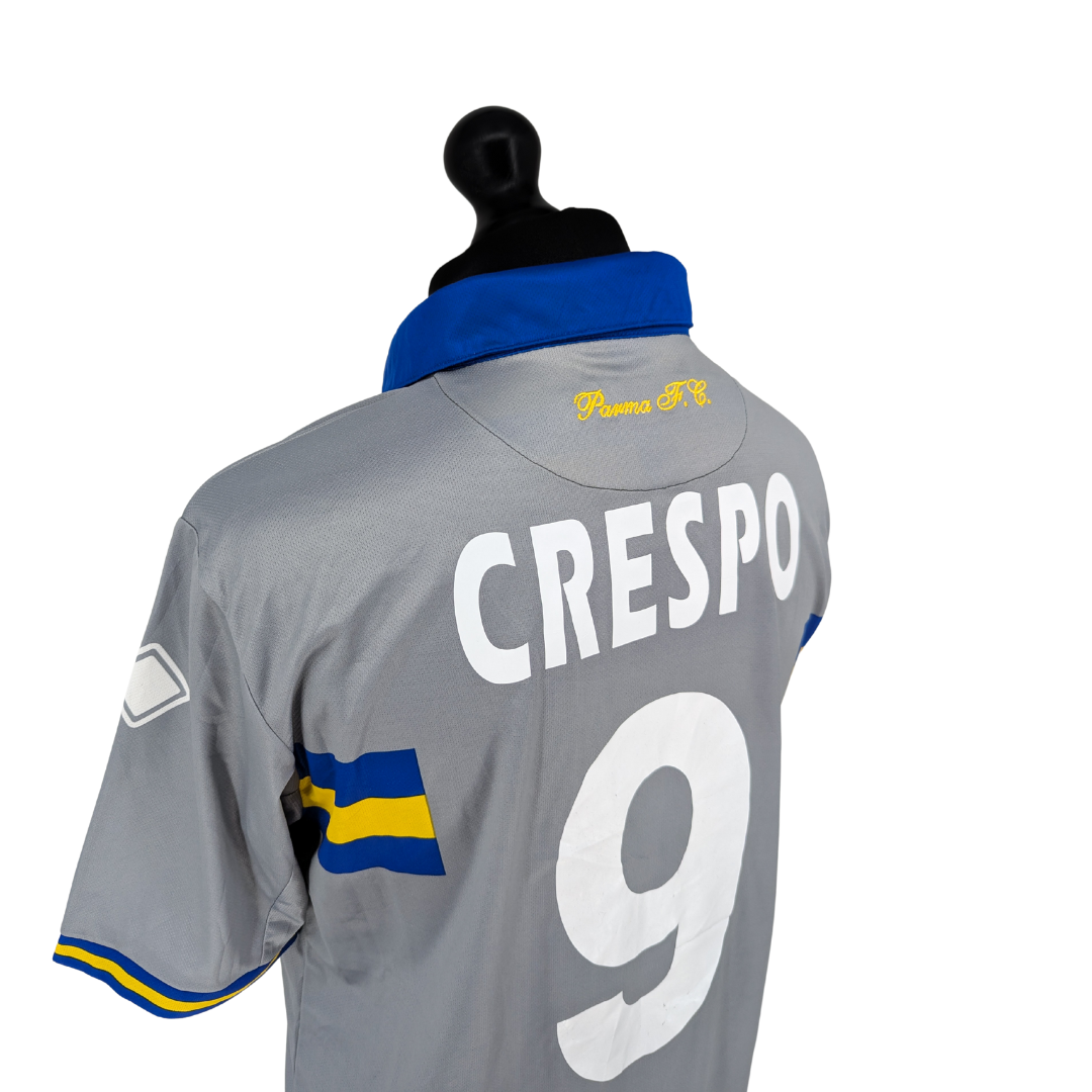 Parma alternate football shirt 2010/11 - (XXL)