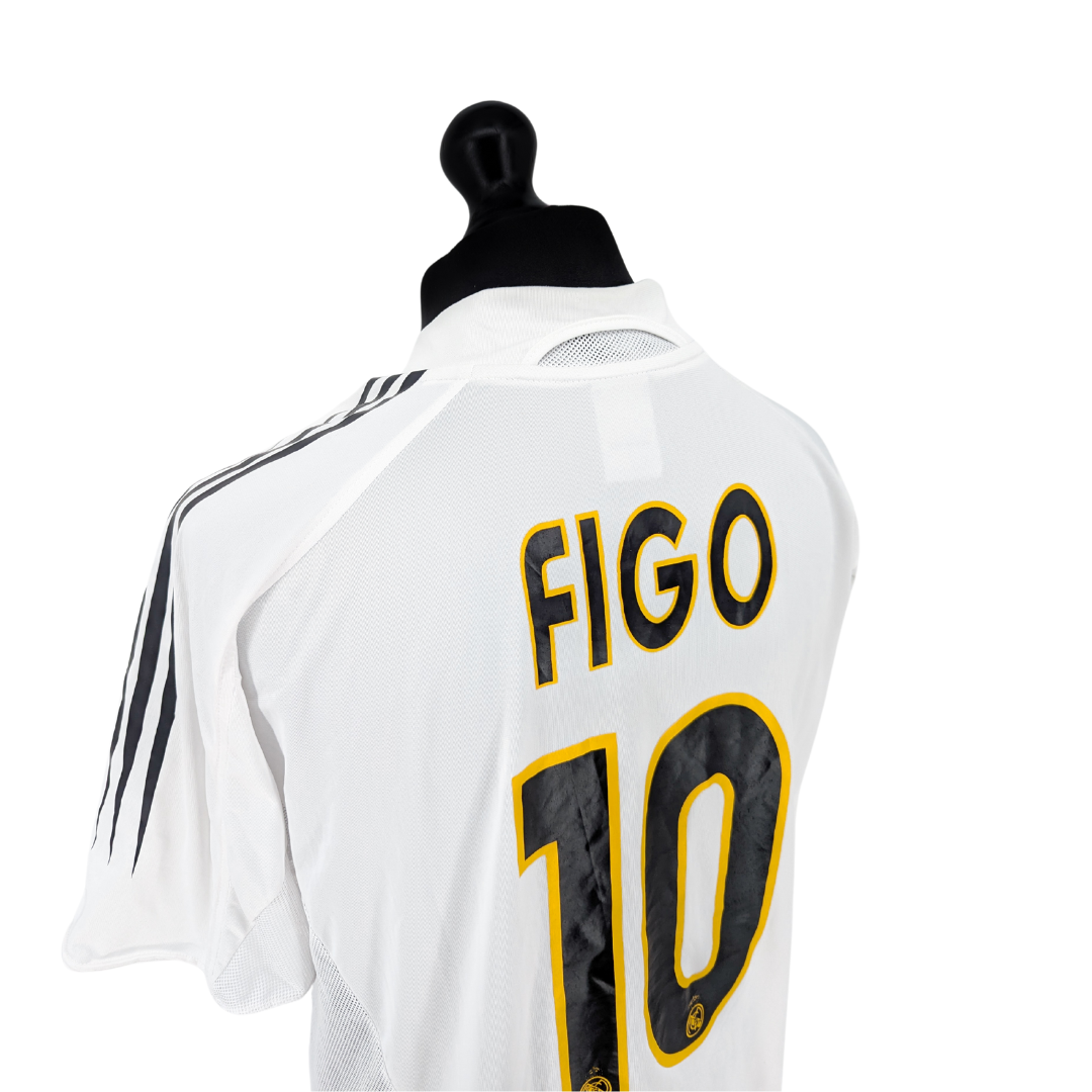 Real Madrid home football shirt 2004/05 - (XL)