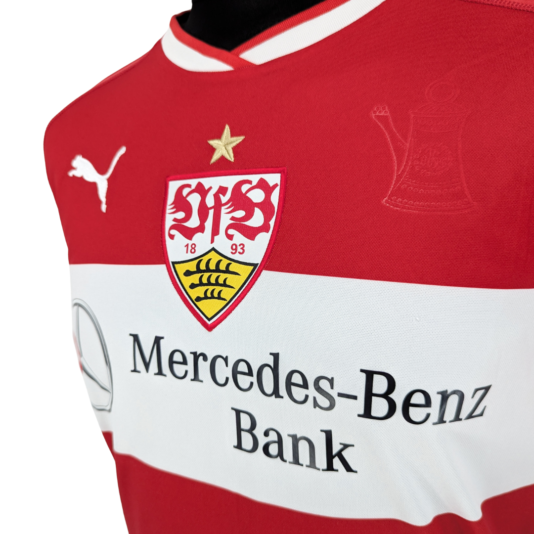 Stuttgart away football shirt 2018/19 - (M)