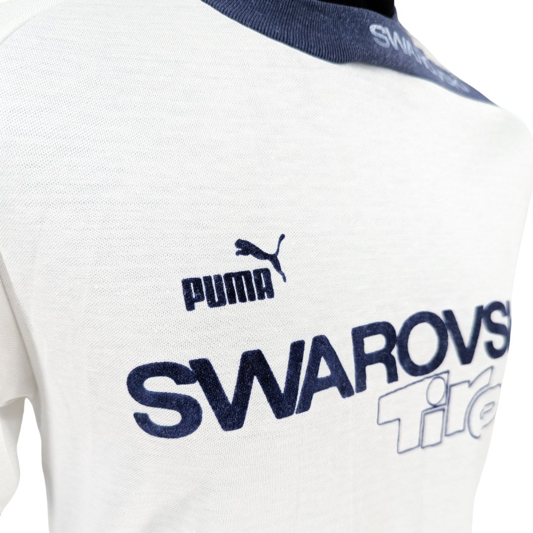 Swarovski Tirol home football shirt 1986/89 - (L)