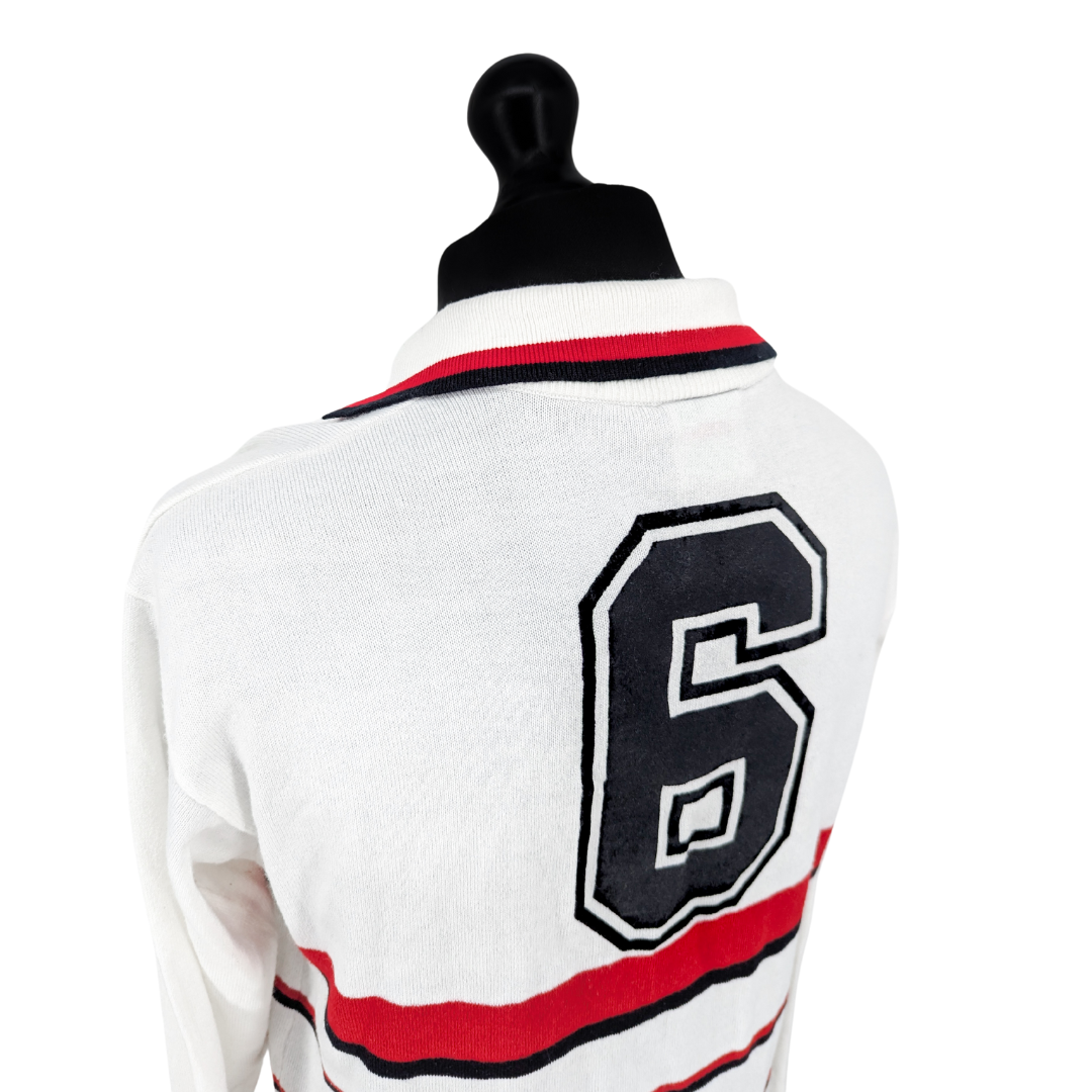 AC Milan away football shirt 1984/85 - (L)