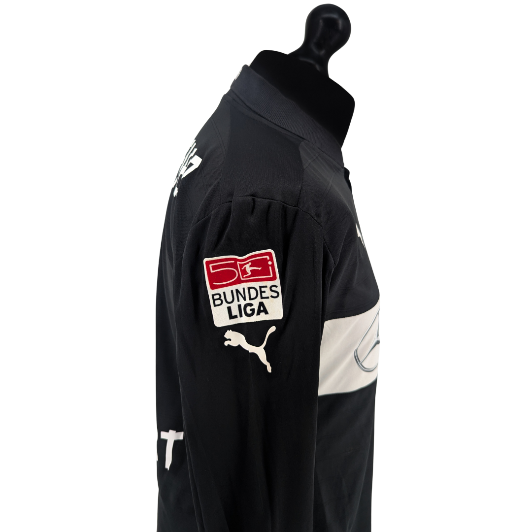 Stuttgart alternate football shirt 2012/13 - (L)