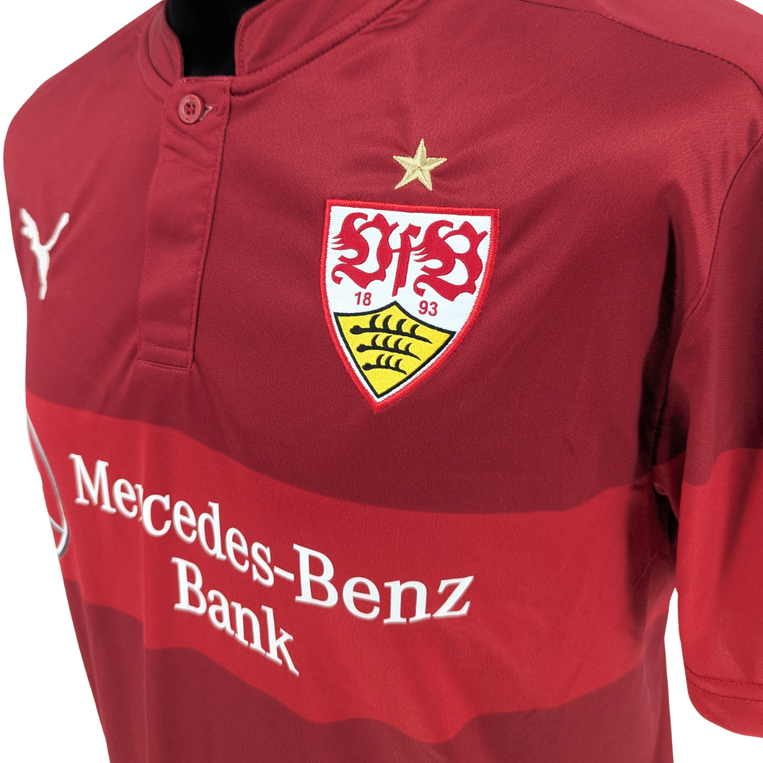 Stuttgart away football shirt 2016/17 - (L)