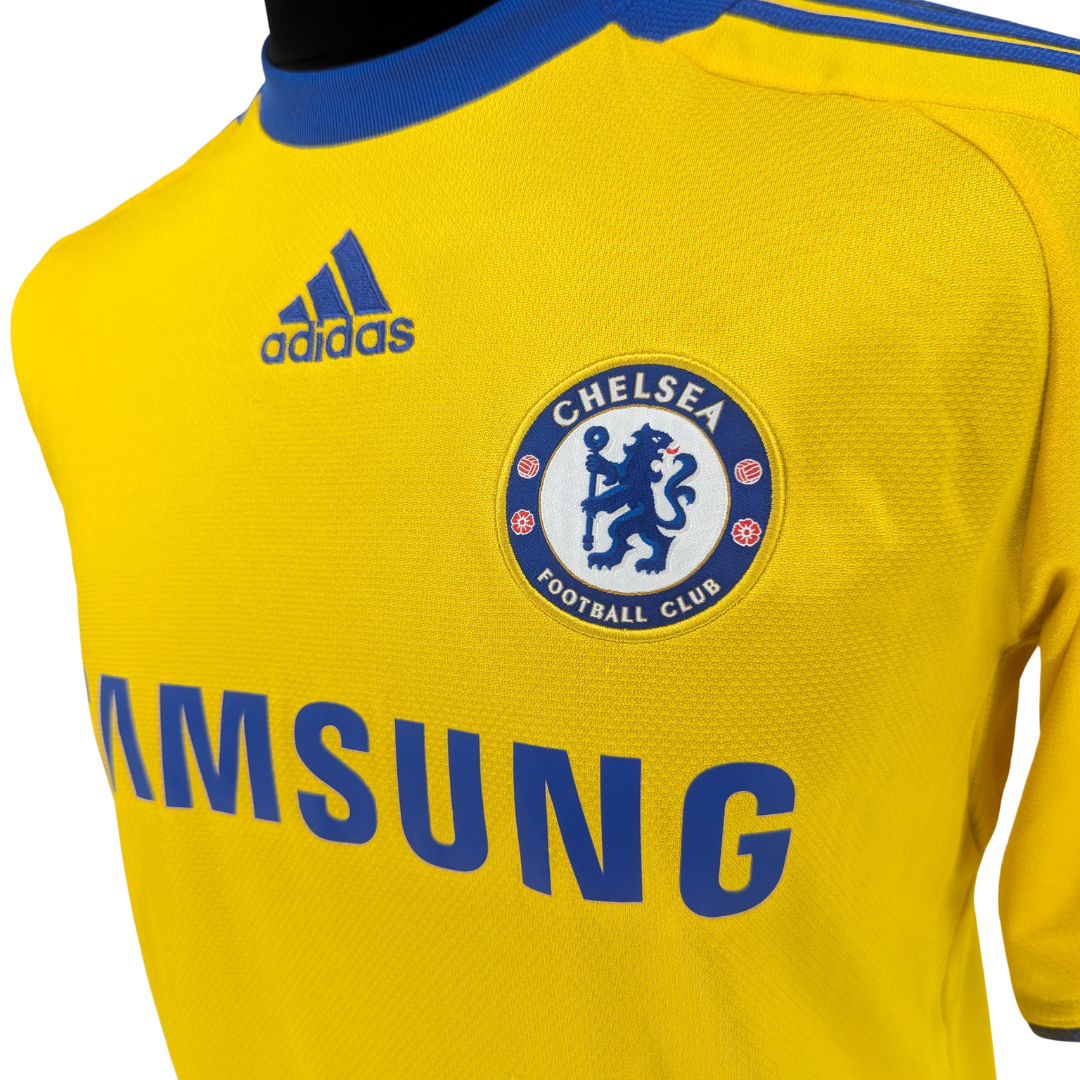Chelsea alternate football shirt 2008/09 - (S)