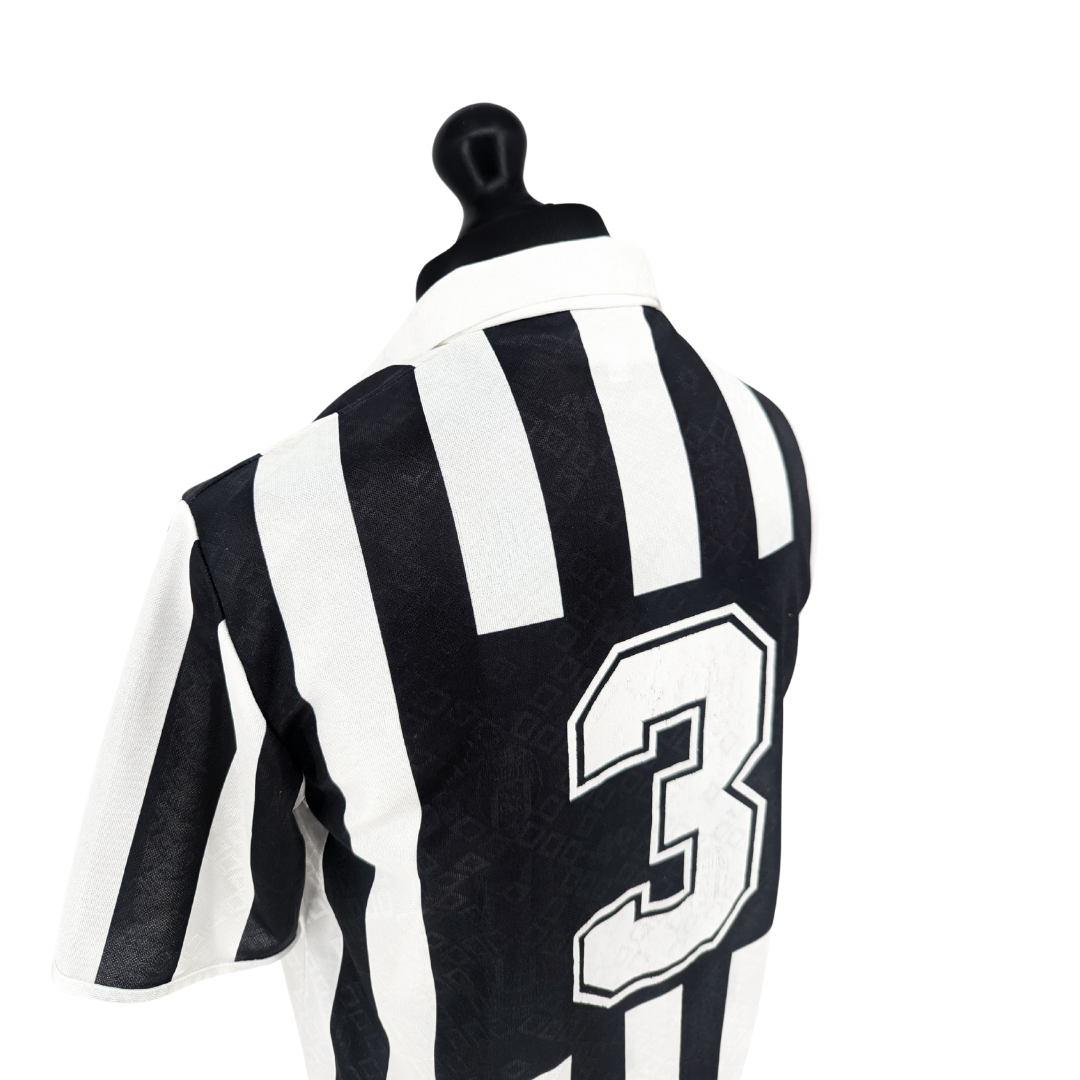Juventus home football shirt 1990/91 - (XL)