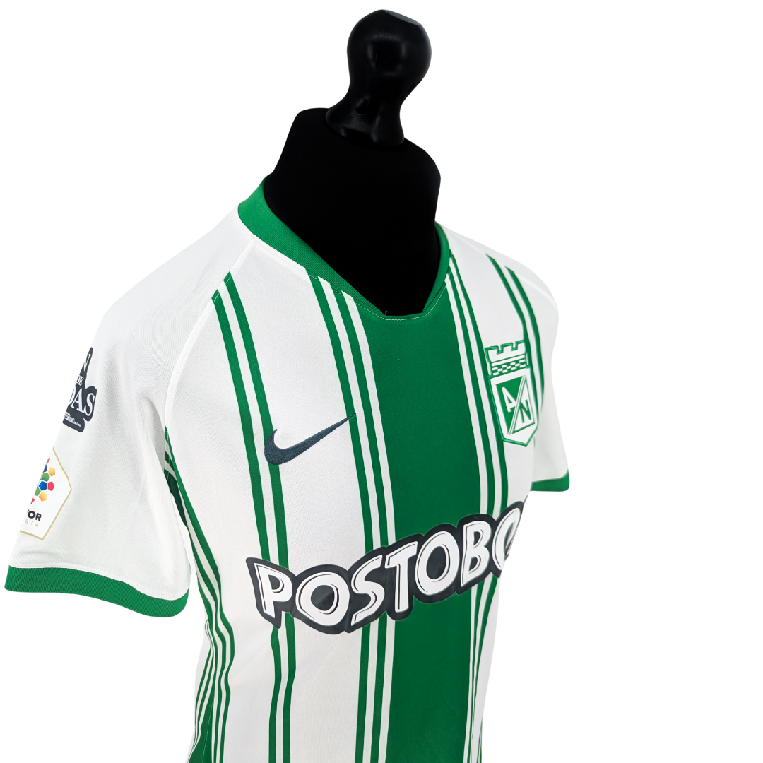 Atletico Nacional home football shirt 2020/21 - (L)
