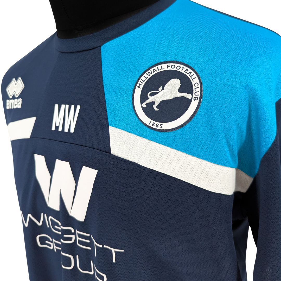 Millwall training football shirt 2023/24 - (XXL)
