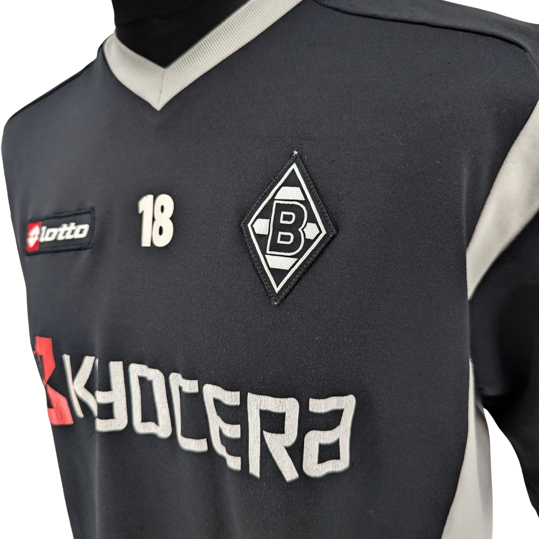 Borussia Mönchengladbach training football shirt 2005/06 - (XL)