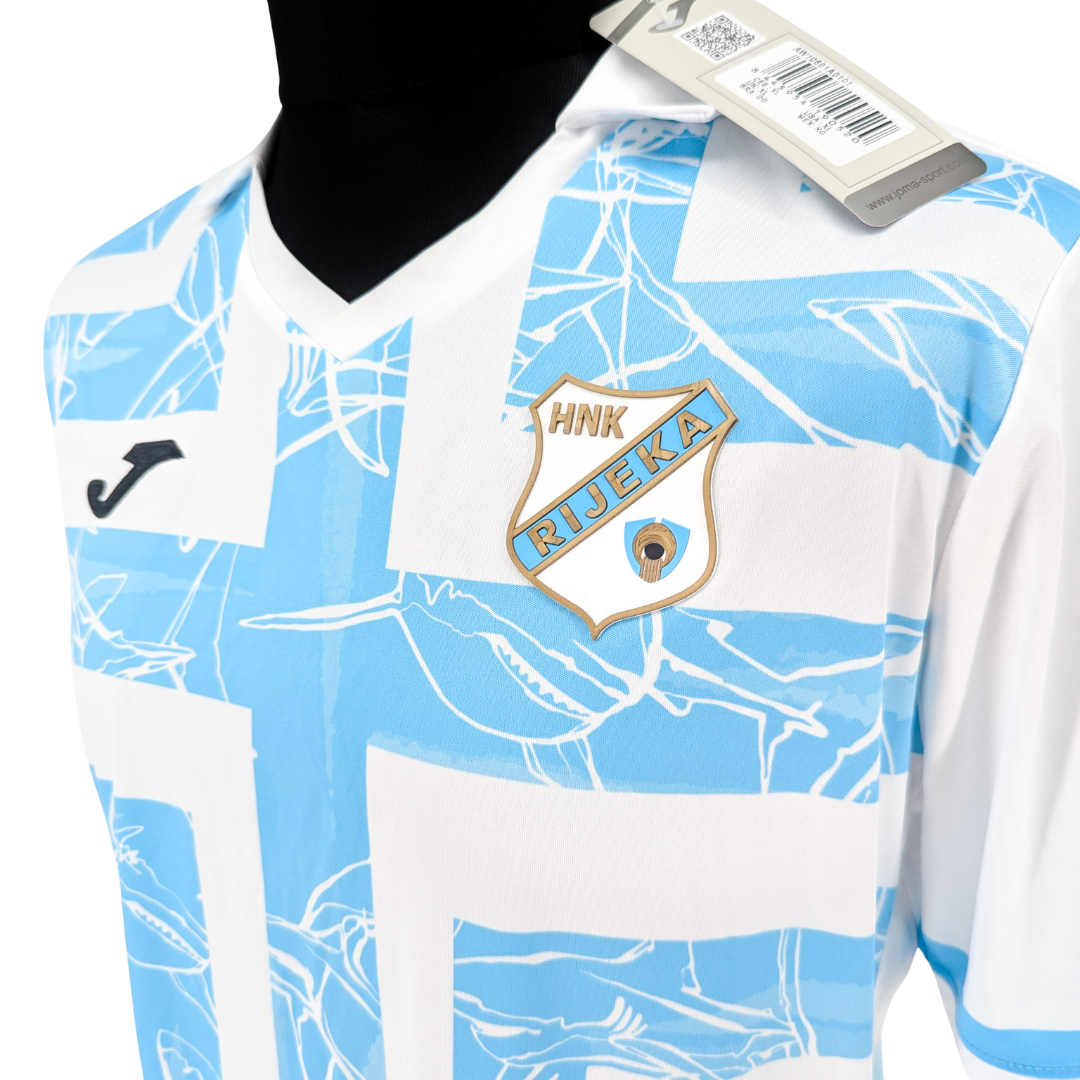 HNK Rijeka home football shirt 2023/24 - (XL)