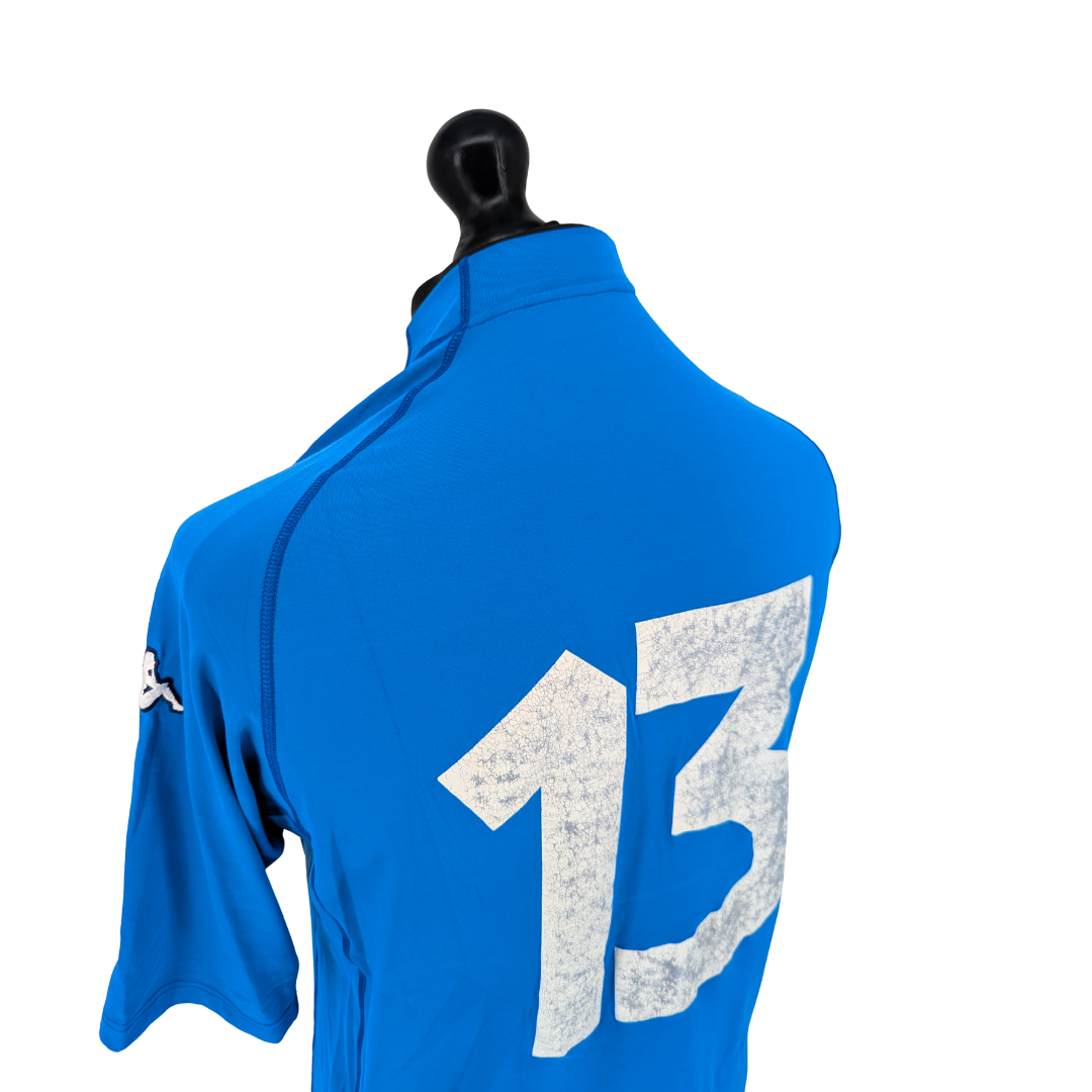 Italy home football shirt 2000/02 - (L)