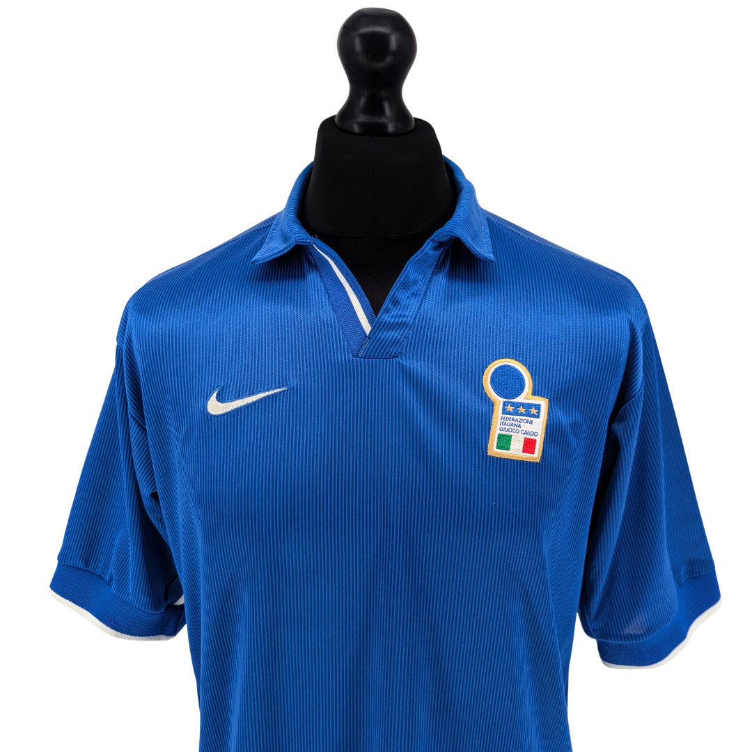 Italy home football shirt 1997/98 - (M)