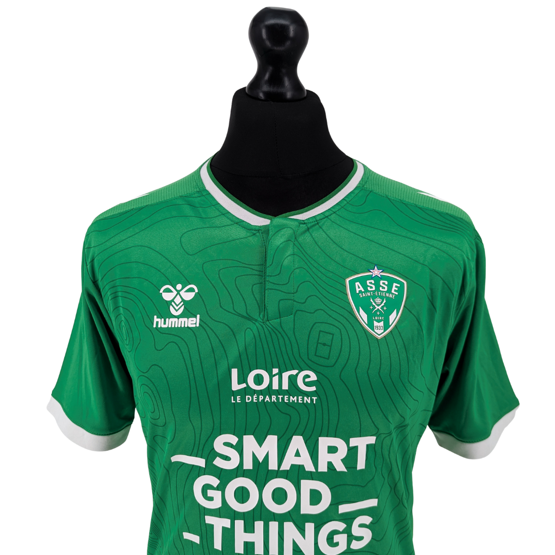 Saint Etienne home football shirt 2022/23 - (M)