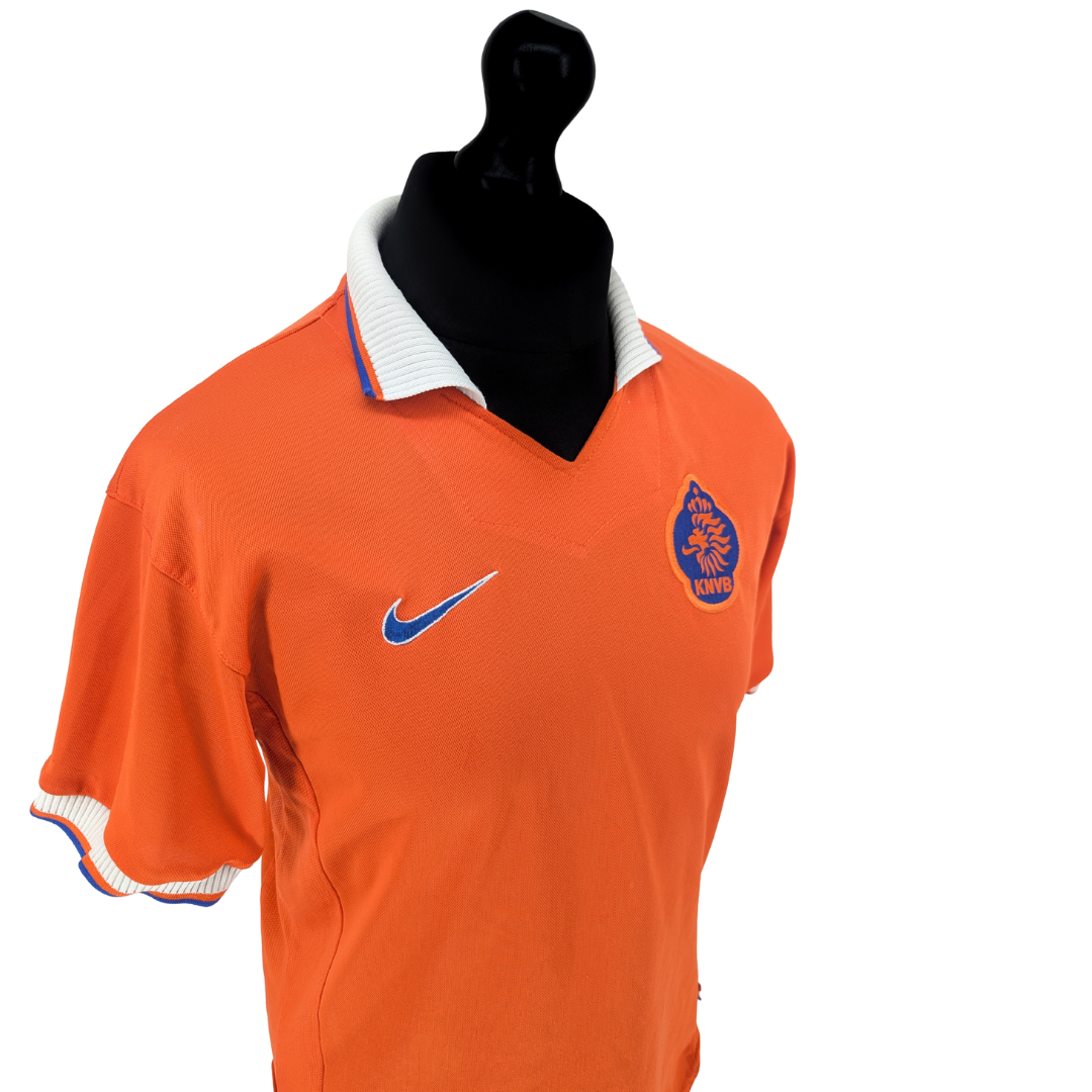 Netherlands home football shirt 1997/98 - (M)