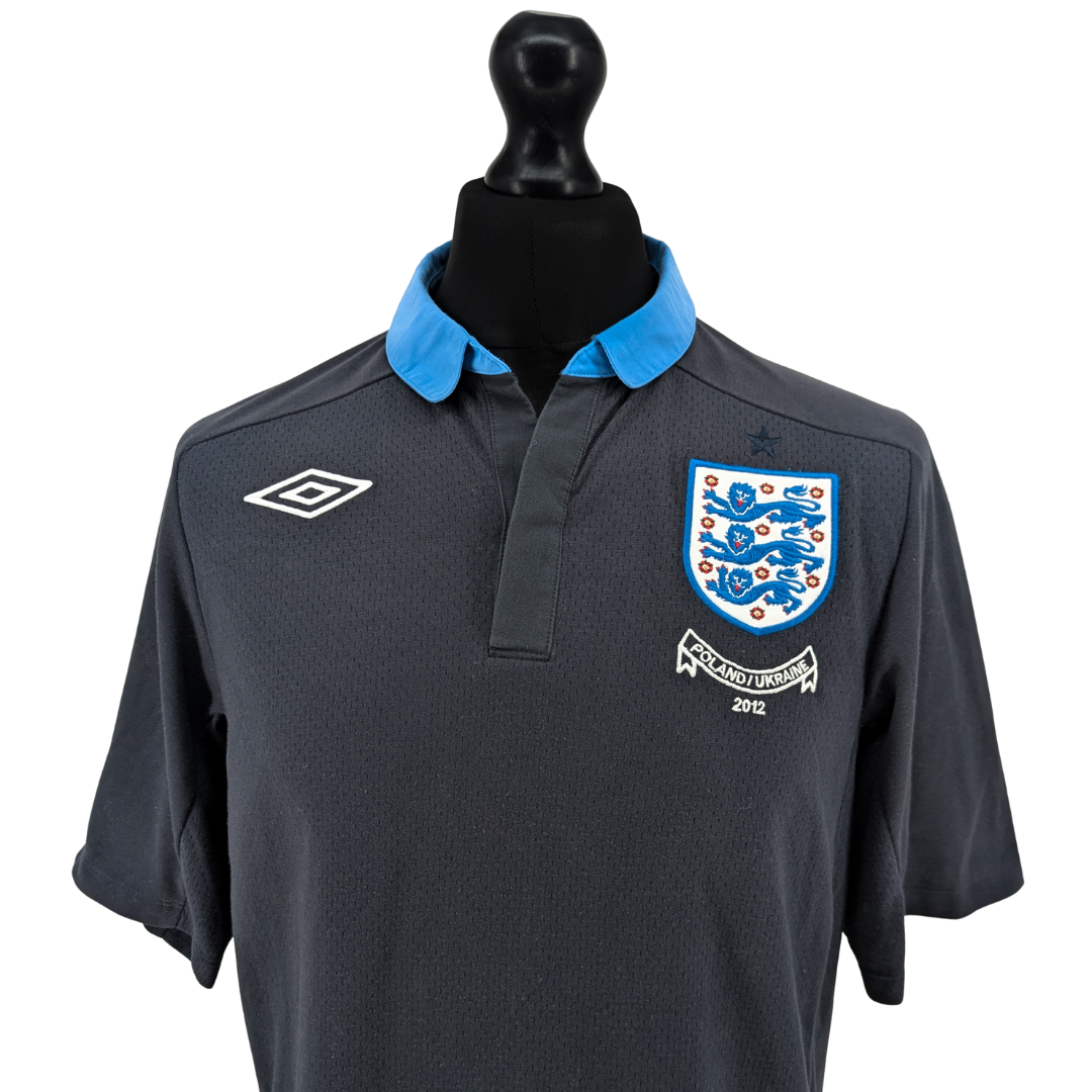 England away football shirt 2011/13 - (L)