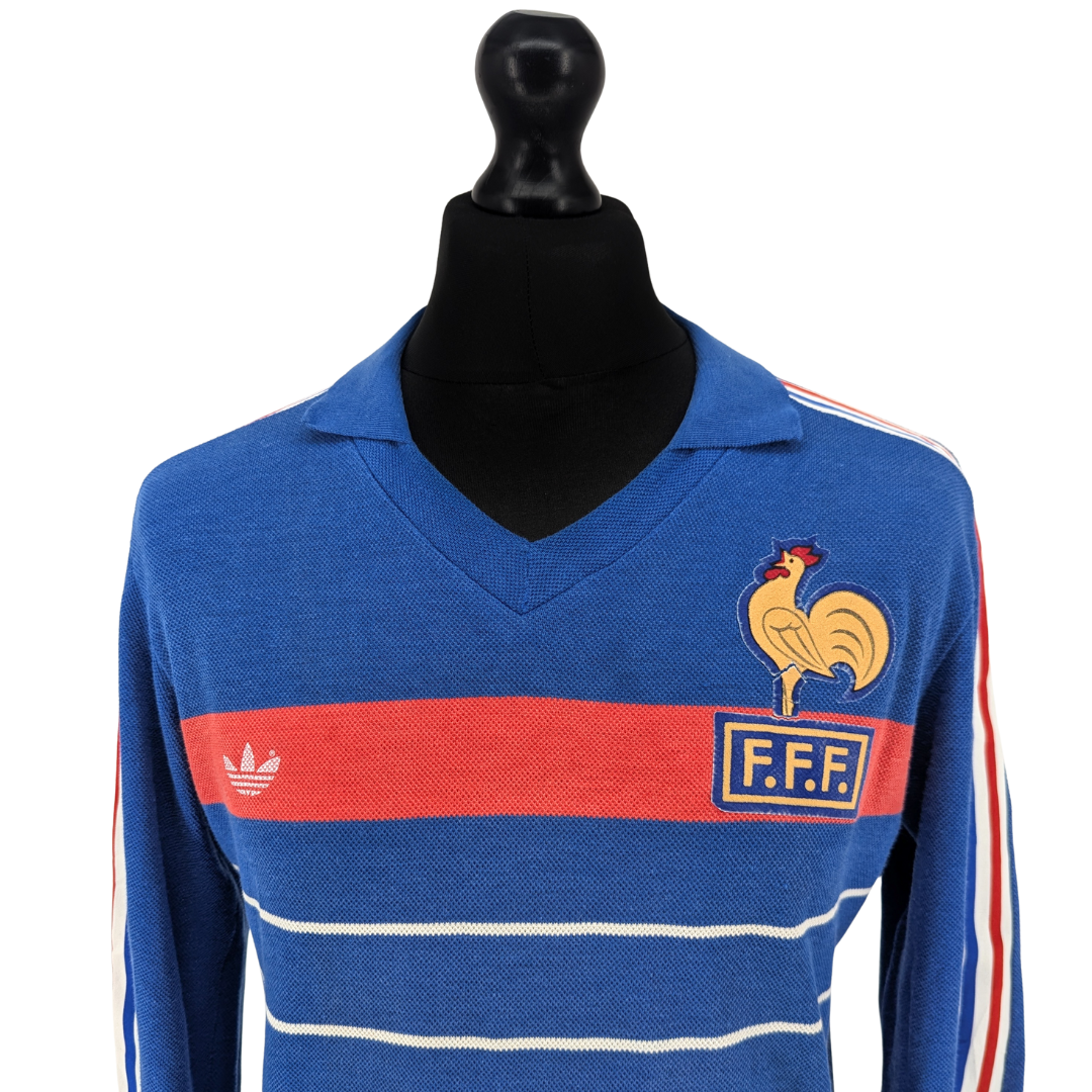 France home football shirt 1984/85 - (M)