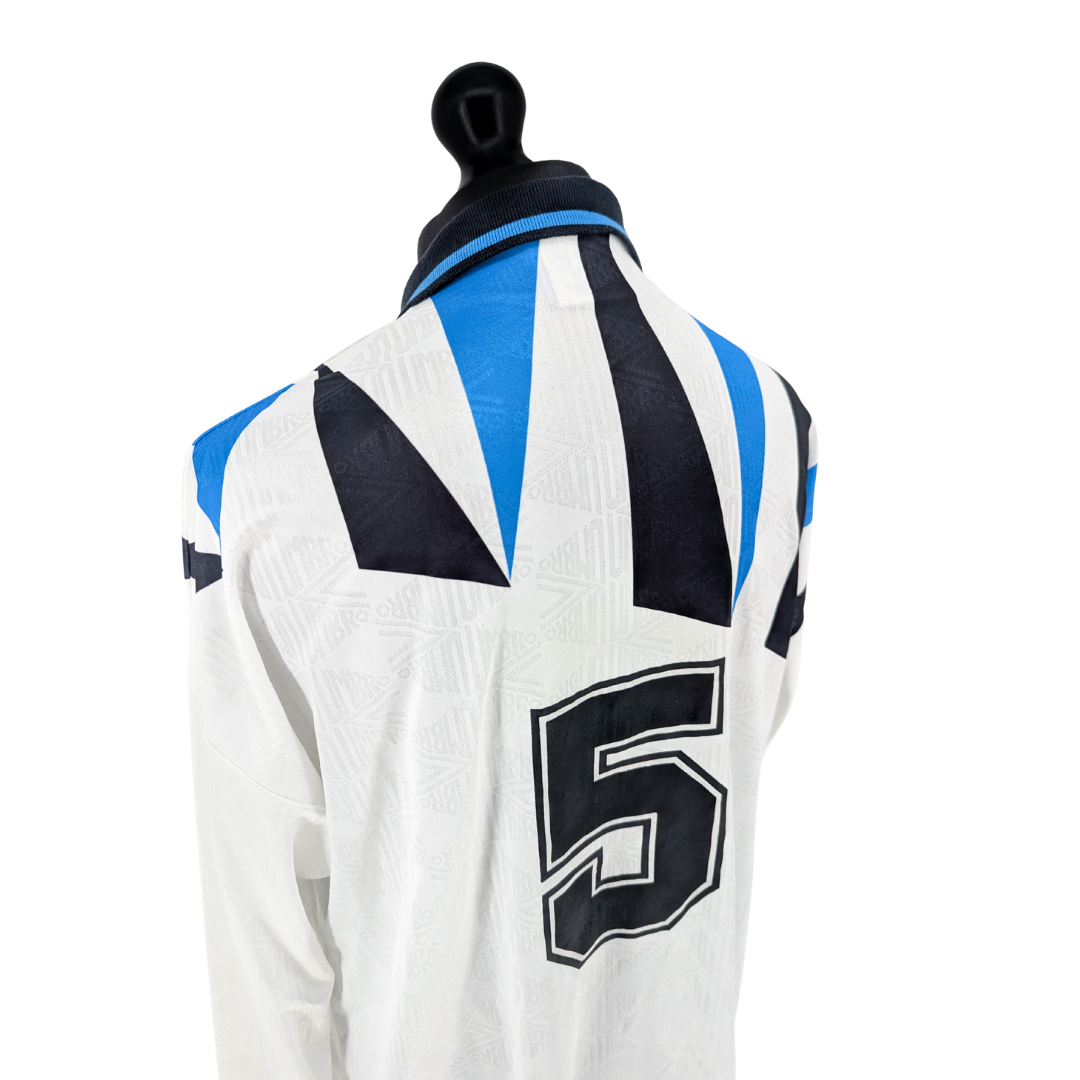 AIFP charity football shirt 1996/98 - (XL)