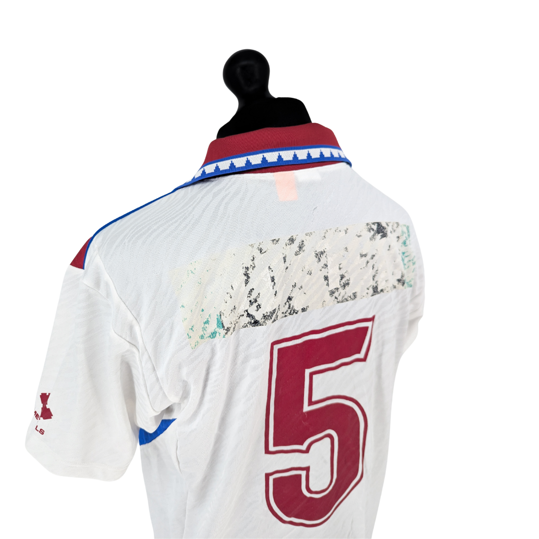 Kashima Antlers away football shirt 1992/93 - (L)