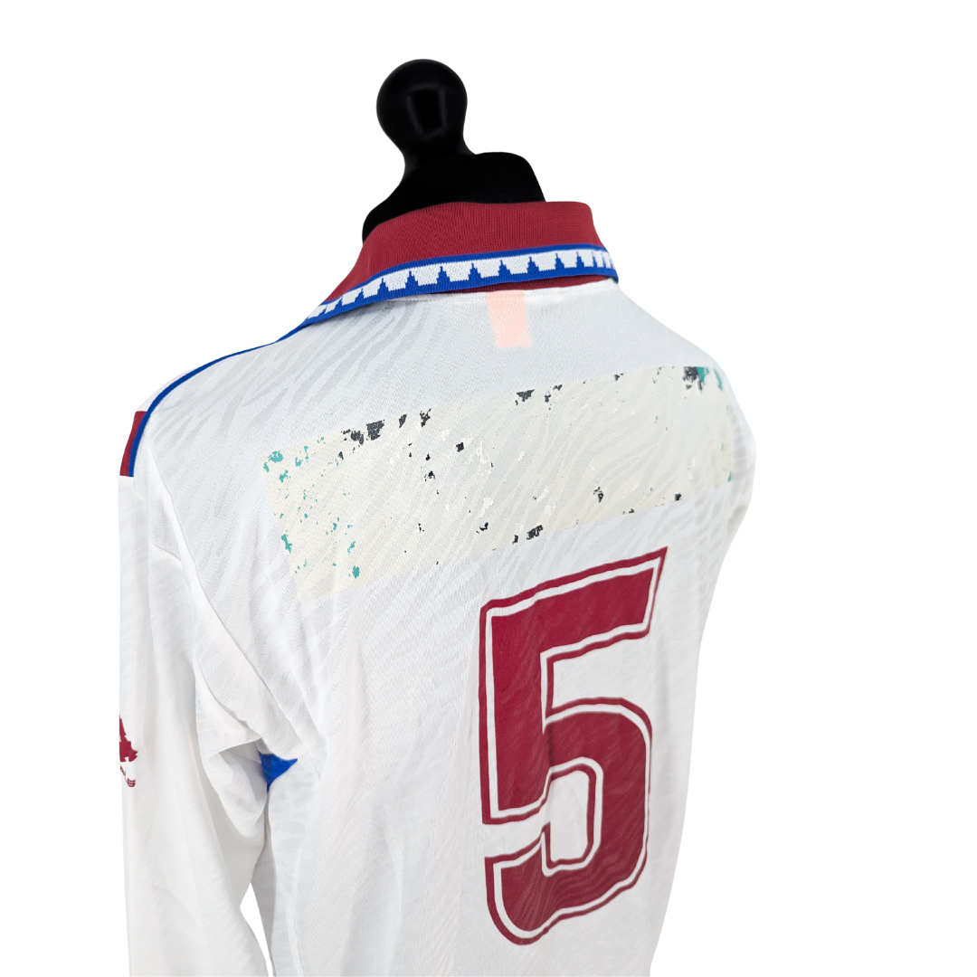 Kashima Antlers away football shirt 1992/93 - (L)
