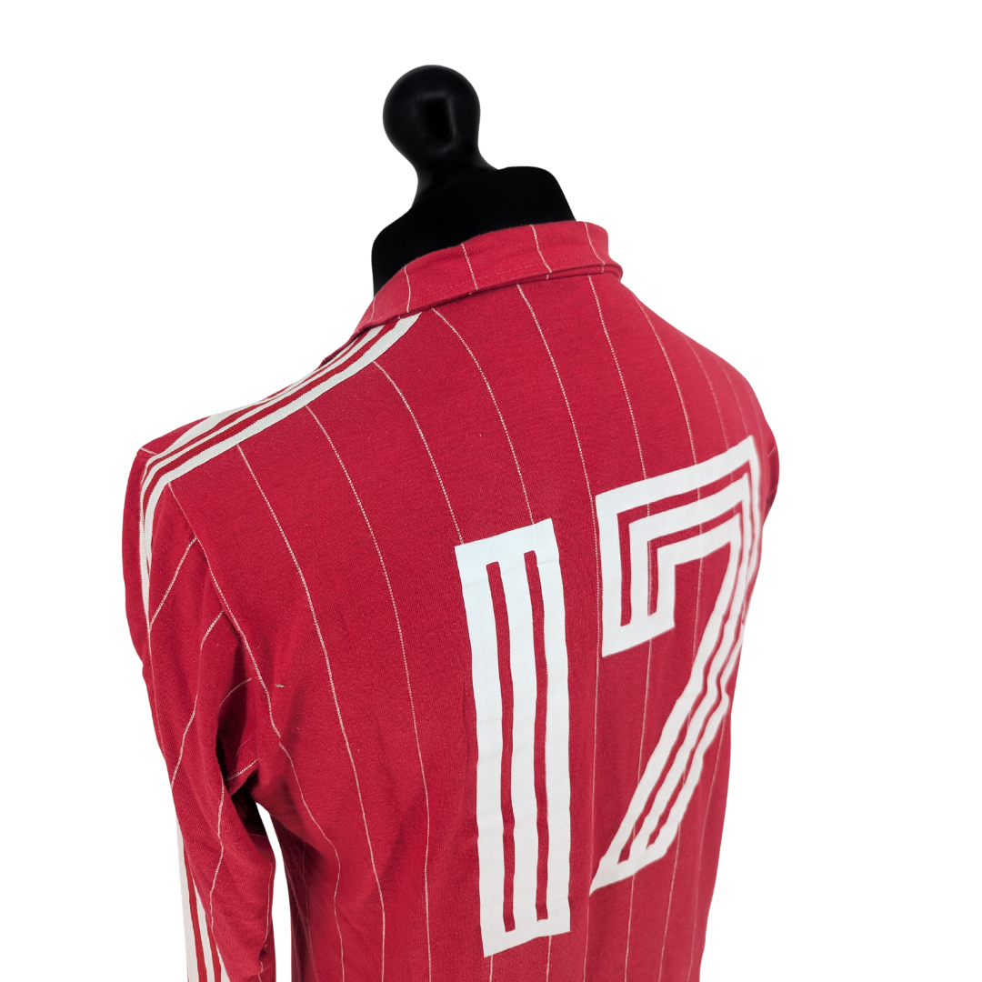 Switzerland home football shirt 1983/84 - (L)