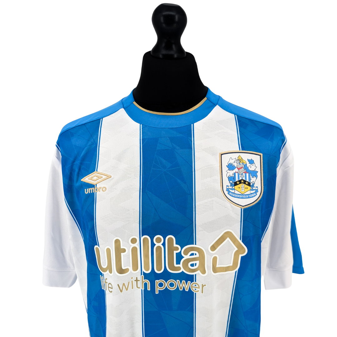 Huddersfield Town home football shirt 2023/24 - (XL)