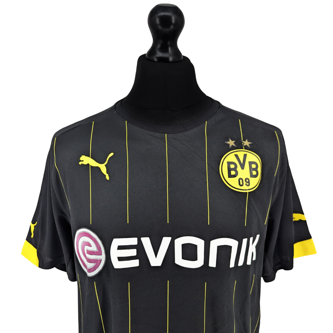 Borussia Dortmund away football shirt 2015/16 - (L)
