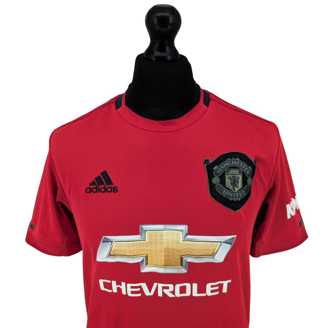 Manchester United home football shirt 2019/20 - (M)