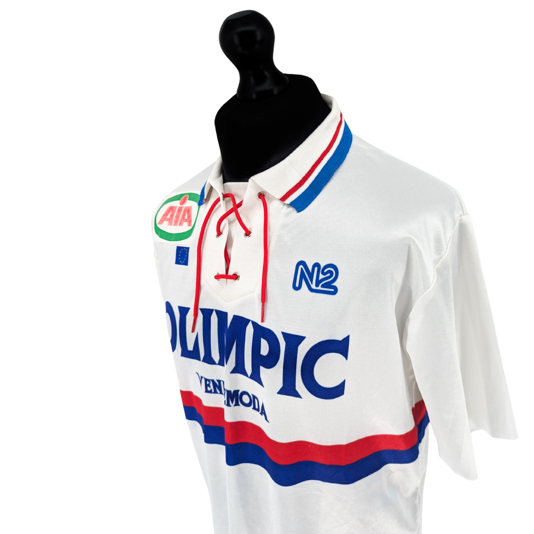Polisportiva Angolana home futsal shirt 1998/99 - (L)
