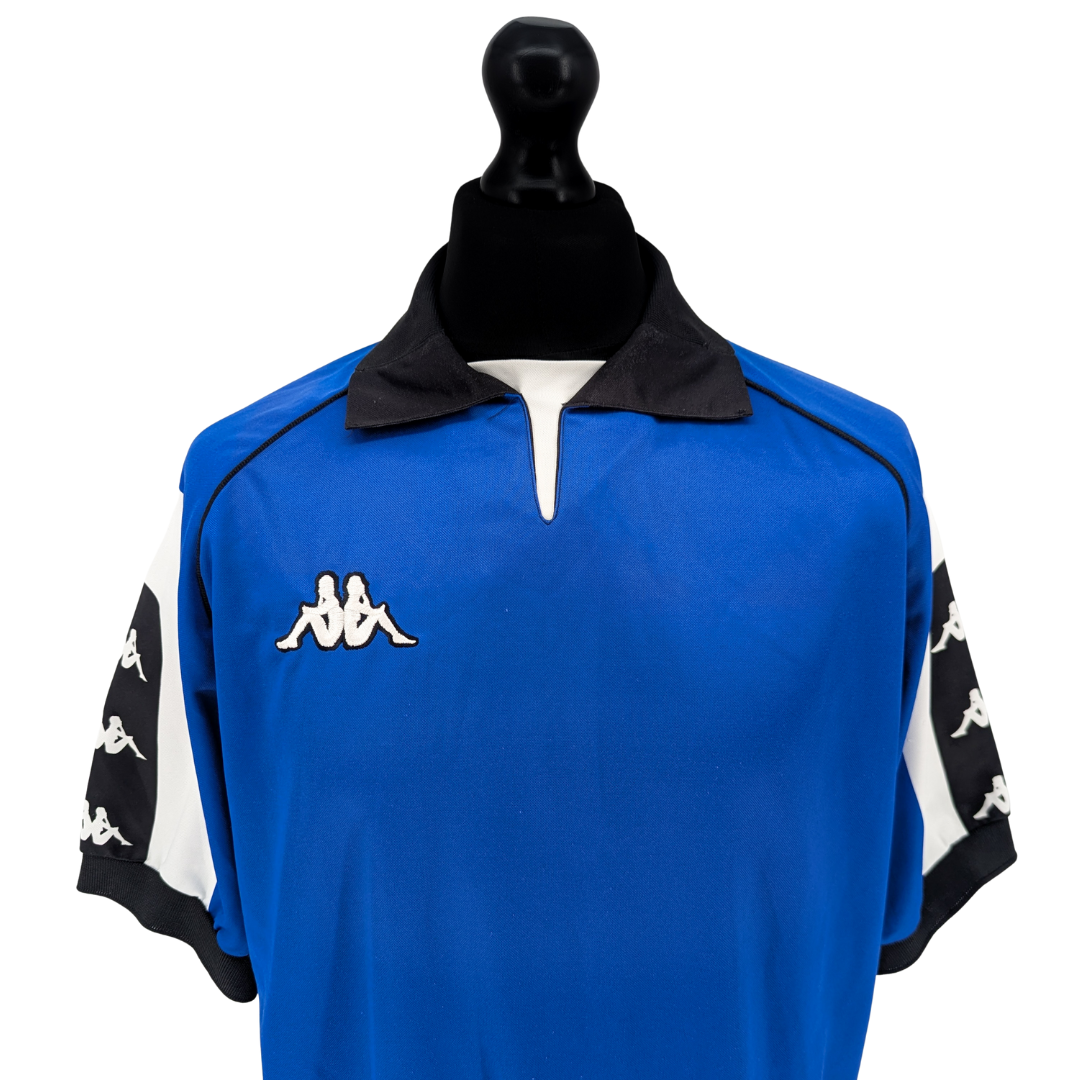 Kappa template football shirt 1998/01 - (XL)