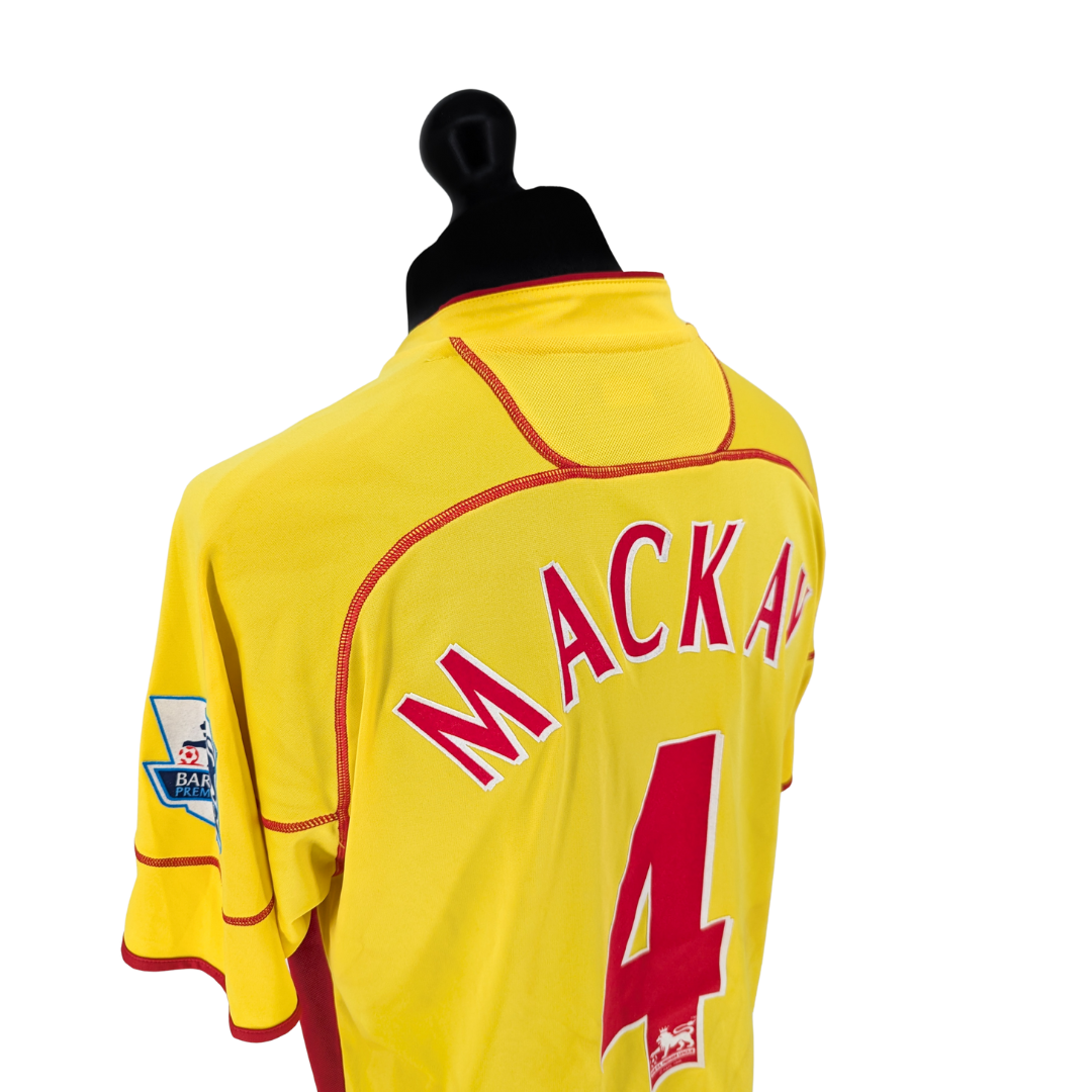 Watford home football shirt 2006/07 - (L)