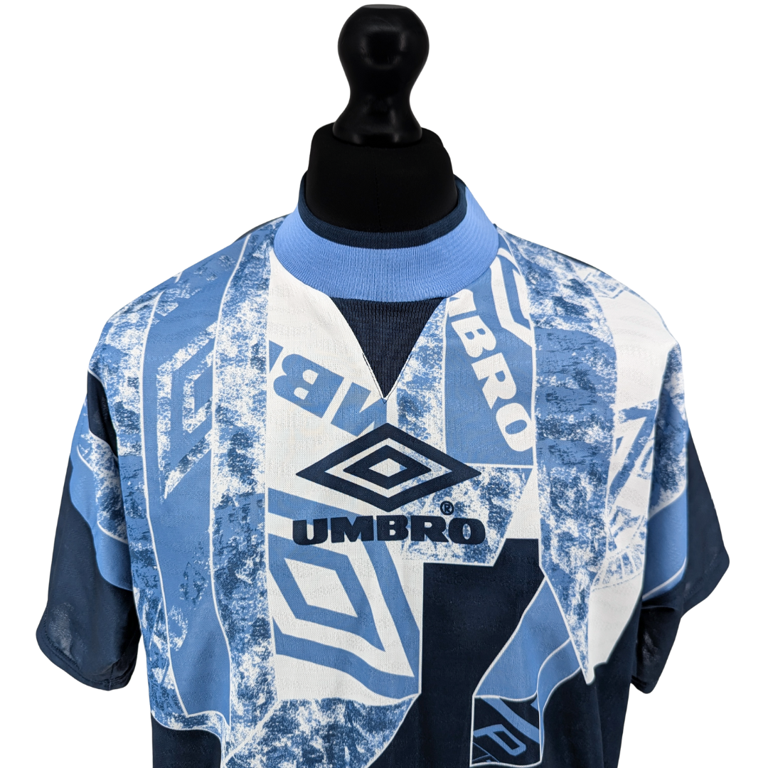 Umbro template football shirt 1992/94 - (M)