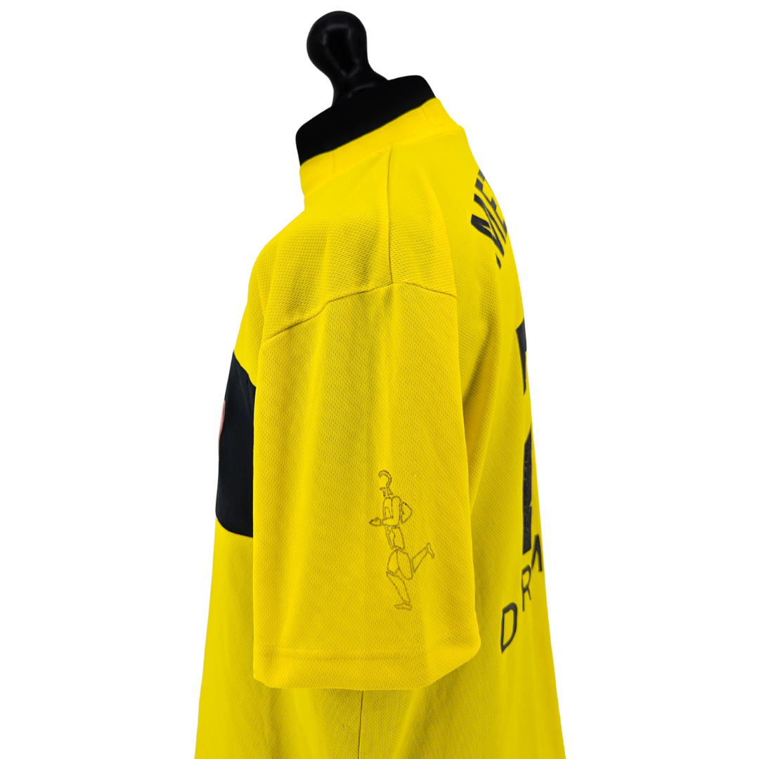 Borussia Dortmund home football shirt 2002/03 - (XL)