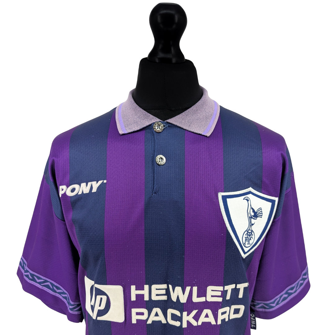Tottenham Hotspur away football shirt 1995/97 - (L)