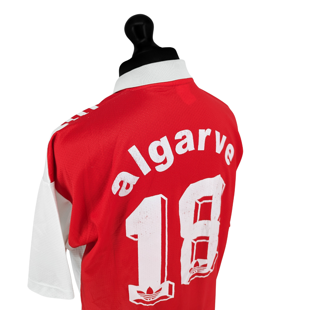 Imortal DC home football shirt 1996/98 - (XL)